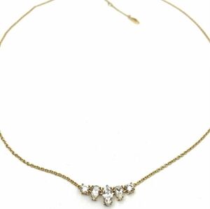 NADRI Eliza Crystal Necklace